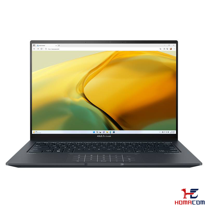 لپ تاپ 14.5 اینچی ایسوس مدل Asus ZenBook Q410VA I5 13500H 8G 512GSSD OLED - ایسوس، در تولید محصولات متنوع لپ تاپ خود، لپ تاپ‌های سری ZenBook را با قدرت سخت افزاری بالا و طراحی جذاب ارائه کرده است. لپ تاپ ایسوس Zenbook OLED Q410VA، یکی از لپ تاپ‌های این مجموعه است. از آنجایی که به عنوان یک لپ تاپ همه کاره شناخته می‌شود، پیشنهاد مناسبی برای بیشتر کاربران خواهد بود. به همین دل ...