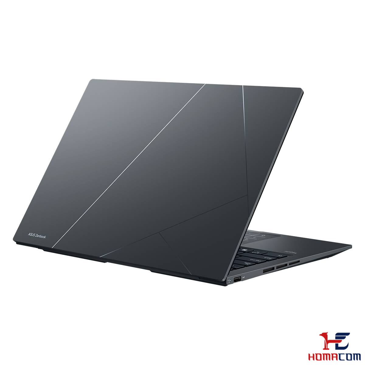 لپ تاپ 14.5 اینچی ایسوس مدل Asus ZenBook Q410VA I5 13500H 8G 512GSSD OLED-ایسوس، در تولید محصولات متنوع لپ تاپ خود، لپ تاپ‌های سری ZenBook را با قدرت سخت افزاری بالا و طراحی جذاب ارائه کرده است. لپ تاپ ایسوس Zenbook OLED Q410VA، یکی از لپ تاپ‌های این مجموعه است. از آنجایی که به عنوان یک لپ تاپ همه ک ...
