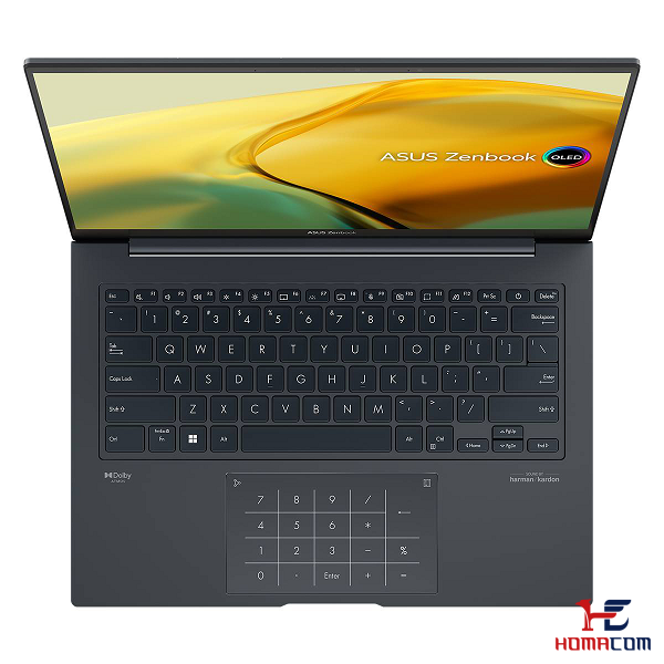 لپ تاپ 14.5 اینچی ایسوس مدل Asus ZenBook Q410VA I5 13500H 8G 512GSSD OLED-ایسوس، در تولید محصولات متنوع لپ تاپ خود، لپ تاپ‌های سری ZenBook را با قدرت سخت افزاری بالا و طراحی جذاب ارائه کرده است. لپ تاپ ایسوس Zenbook OLED Q410VA، یکی از لپ تاپ‌های این مجموعه است. از آنجایی که به عنوان یک لپ تاپ همه ک ...