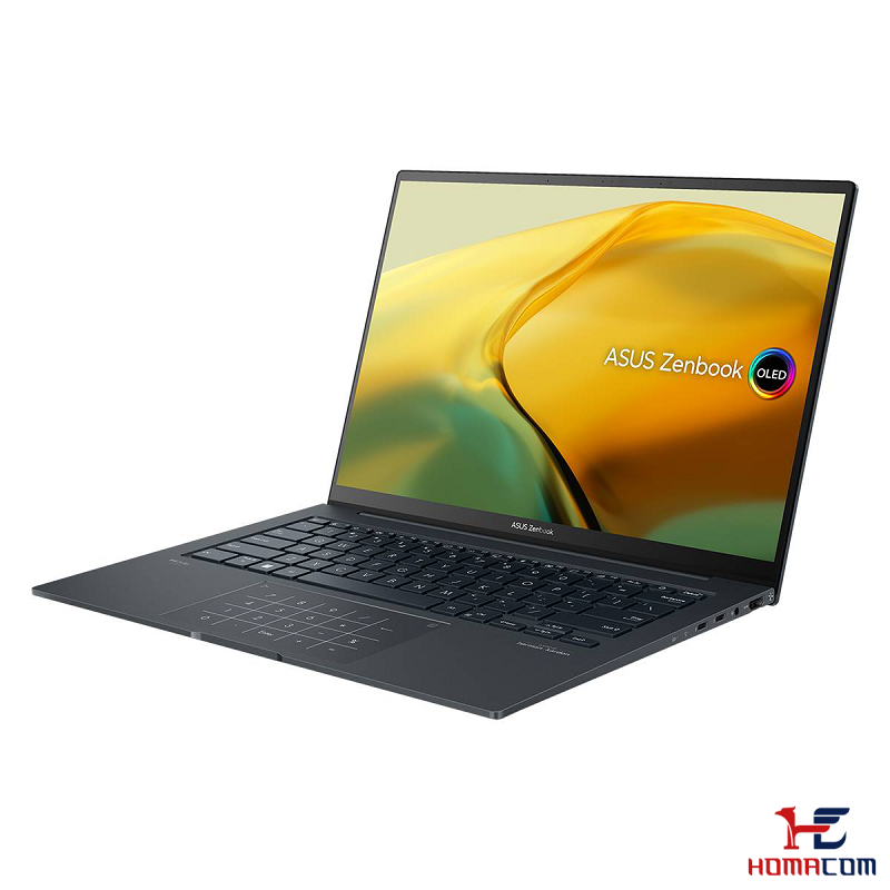 لپ تاپ 14.5 اینچی ایسوس مدل Asus ZenBook Q410VA I5 13500H 8G 512GSSD OLED-ایسوس، در تولید محصولات متنوع لپ تاپ خود، لپ تاپ‌های سری ZenBook را با قدرت سخت افزاری بالا و طراحی جذاب ارائه کرده است. لپ تاپ ایسوس Zenbook OLED Q410VA، یکی از لپ تاپ‌های این مجموعه است. از آنجایی که به عنوان یک لپ تاپ همه ک ...