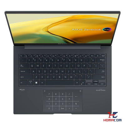 لپ تاپ 14.5 اینچی ایسوس مدل Asus ZenBook Q420VA I7 13700H 16G 512GSSD OLED-ایسوس در سری Zenbook از لپ تاپ‌های خود، مدلی به نام Q420VA را هم برای مخاطبان عرضه کرده است. این لپ تاپ را می‌توان به مخاطبانی که قصد استفاده از آن در امور مختلف شخصی، اداری، مهندسی، طراحی و حتی برخی بازی‌ها را دارند، پیشنهاد ...