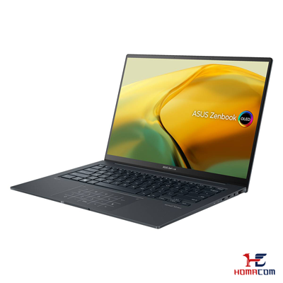 لپ تاپ 14.5 اینچی ایسوس مدل Asus ZenBook Q420VA I7 13700H 16G 512GSSD OLED-ایسوس در سری Zenbook از لپ تاپ‌های خود، مدلی به نام Q420VA را هم برای مخاطبان عرضه کرده است. این لپ تاپ را می‌توان به مخاطبانی که قصد استفاده از آن در امور مختلف شخصی، اداری، مهندسی، طراحی و حتی برخی بازی‌ها را دارند، پیشنهاد ...