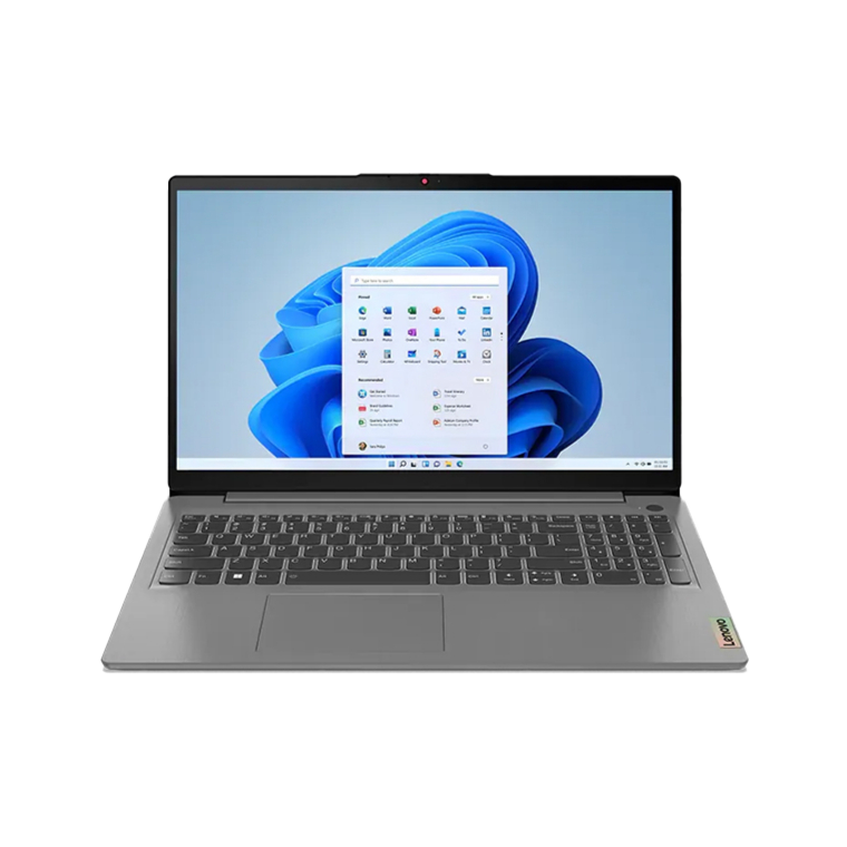 لپ تاپ 15.6 اینچ لنوو مدل IdeaPad 3 i7 1255U 8GB  512GB SSD intel  FHD - لپ تاپ لنوو مدل IdeaPad 3 یک لپتاپ با صفحه نمایش 15.6 اینچی است که توسط شرکت لنوو تولید شده است. این لپتاپ از پردازنده Intel Core i7 1255U7 استفاده می‌کند. این پردازنده با حافظه کش 12 مگابایت و فرکانس پایه 1.2 گیگاهرتز و فرکانس توربو4.7 گیگاهرتز دارد.
لپ تاپ لنوو مدل IdeaPad 3 از سری لپ تاپ های مقر ...