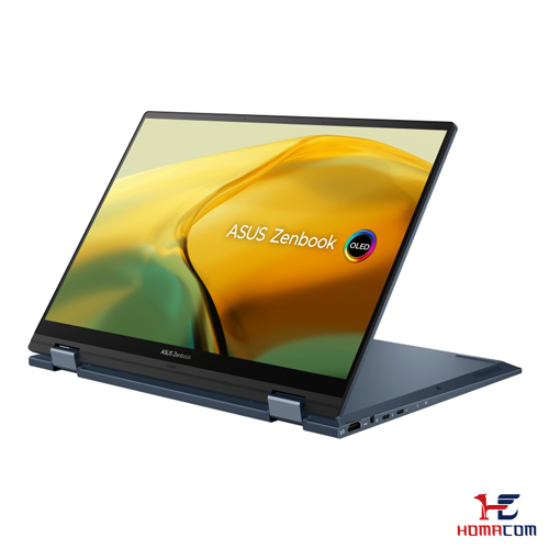 لپ تاپ 14 اینچ ایسوس مدل Asus ZenBook UP3402VA Core I7 1360P 16GB 1TSSD IRIS-یکی از لپ تاپ‌های بسیار زیبا و از محصولات جدید شرکت معتبر ایسوس، لپ تاپ Zenbook UP3402VA است. این لپ تاپ قدرت بالایی در کیفیت سخت افزار و جذابیت در طراحی دارد. برای استفاده در امور مهندسی، برنامه‌نویسی، امور روزانه، دانشجوی ...
