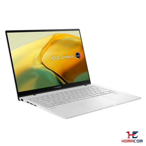 لپ تاپ 14 اینچ ایسوس مدل Asus ZenBook UP3402VA Core I7 1360P 16GB 1TSSD IRIS-یکی از لپ تاپ‌های بسیار زیبا و از محصولات جدید شرکت معتبر ایسوس، لپ تاپ Zenbook UP3402VA است. این لپ تاپ قدرت بالایی در کیفیت سخت افزار و جذابیت در طراحی دارد. برای استفاده در امور مهندسی، برنامه‌نویسی، امور روزانه، دانشجوی ...