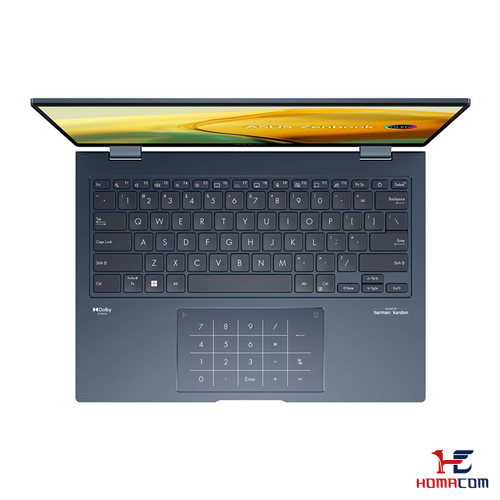 لپ تاپ 14 اینچ ایسوس مدل Asus ZenBook UP3402VA Core I7 1360P 16GB 1TSSD IRIS-یکی از لپ تاپ‌های بسیار زیبا و از محصولات جدید شرکت معتبر ایسوس، لپ تاپ Zenbook UP3402VA است. این لپ تاپ قدرت بالایی در کیفیت سخت افزار و جذابیت در طراحی دارد. برای استفاده در امور مهندسی، برنامه‌نویسی، امور روزانه، دانشجوی ...