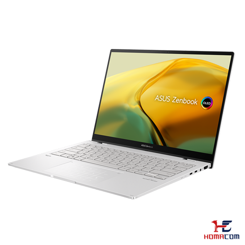 لپ تاپ 14 اینچ ایسوس مدل Asus ZenBook UP3402VA Core I7 1360P 16GB 1TSSD IRIS-یکی از لپ تاپ‌های بسیار زیبا و از محصولات جدید شرکت معتبر ایسوس، لپ تاپ Zenbook UP3402VA است. این لپ تاپ قدرت بالایی در کیفیت سخت افزار و جذابیت در طراحی دارد. برای استفاده در امور مهندسی، برنامه‌نویسی، امور روزانه، دانشجوی ...