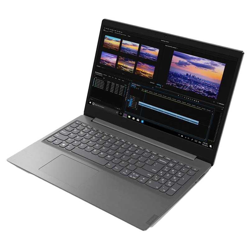 لپ تاپ 15.6 اینچ لنوو مدل V15 Core i3 4GB 256GB SSD intel FHD-لپ تاپ 15.6 اینچ لنوو مدل  V15-AAA Core i3 1215U 4GB 256GB SSD FHD از سری لپ تاپ های مقرون به صرفه شرکت لنوو هستند. ضخامت این دستگاه کمتر ازmm20 و وزن دستگاه Kg1.7 و صفحه نمایش این لپ تاپ مذکور 15.6 اینچ می باشد. بنابراین این لپ تاپ مناسب ...