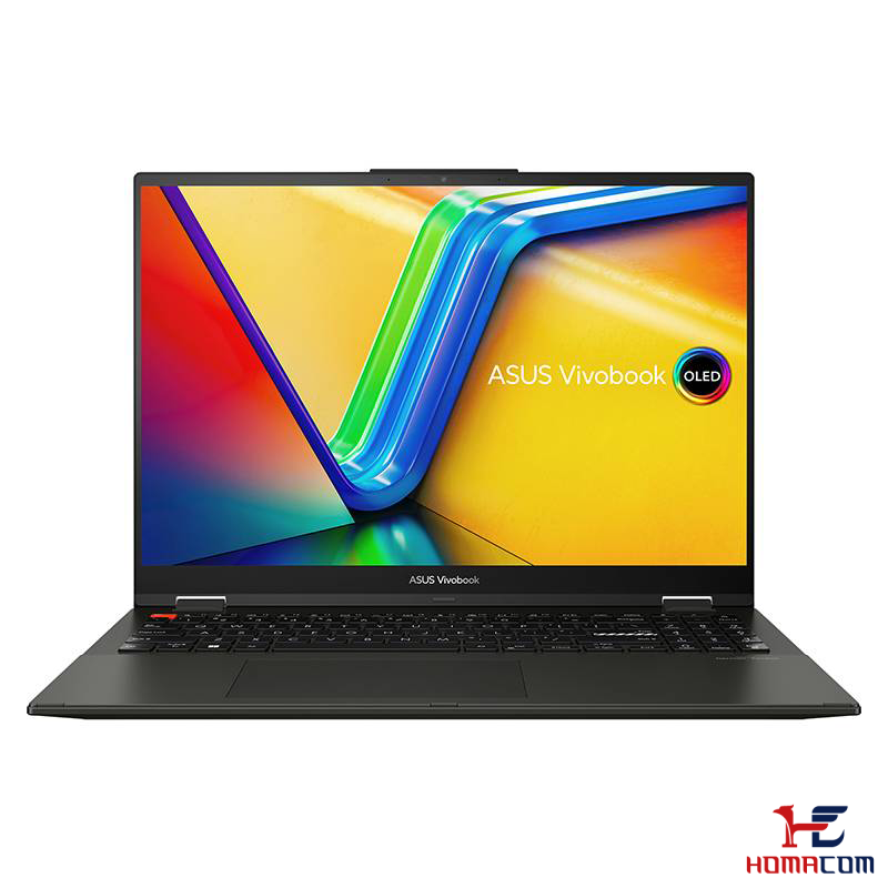لپ تاپ 16 اینچی ایسوس مدل Asus Vivobook TP3604VA I5 1335U 16GB 512GB - ایسوس، در محصولات تولیدی خود بین انواع لپ تاپ‌ها، از مجموعه لپ تاپ‌های ویووبوک برای کاربری عمومی و برای استفاده بیشتر کاربران رونمایی کرده است. لپ تاپ مدل Asus Vivobook TP3604VA، یکی از این موارد است که در ادامه این بخش به بررسی جزئیات بیشتر آن می‌پردازیم.
طراحی و شکل ظاهری لپ تاپ ایسوس مدل TP3604V ...
