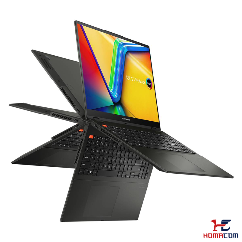 لپ تاپ 16 اینچی ایسوس مدل Asus Vivobook TP3604VA I5 1335U 16GB 512GB-ایسوس، در محصولات تولیدی خود بین انواع لپ تاپ‌ها، از مجموعه لپ تاپ‌های ویووبوک برای کاربری عمومی و برای استفاده بیشتر کاربران رونمایی کرده است. لپ تاپ مدل Asus Vivobook TP3604VA، یکی از این موارد است که در ادامه این بخش به بررسی جز ...