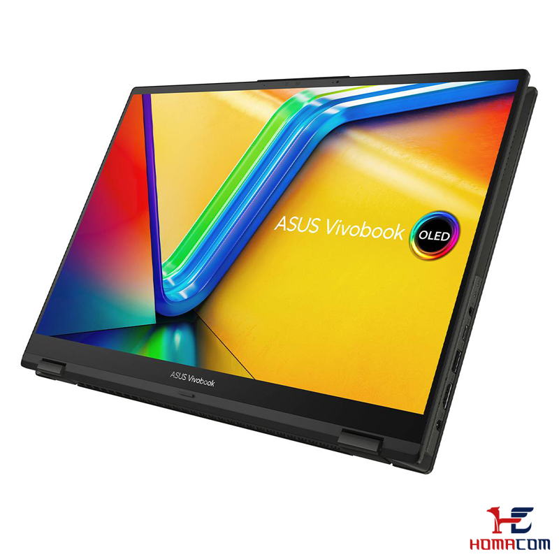 لپ تاپ 16 اینچی ایسوس مدل Asus Vivobook TP3604VA I5 1335U 16GB 512GB-ایسوس، در محصولات تولیدی خود بین انواع لپ تاپ‌ها، از مجموعه لپ تاپ‌های ویووبوک برای کاربری عمومی و برای استفاده بیشتر کاربران رونمایی کرده است. لپ تاپ مدل Asus Vivobook TP3604VA، یکی از این موارد است که در ادامه این بخش به بررسی جز ...