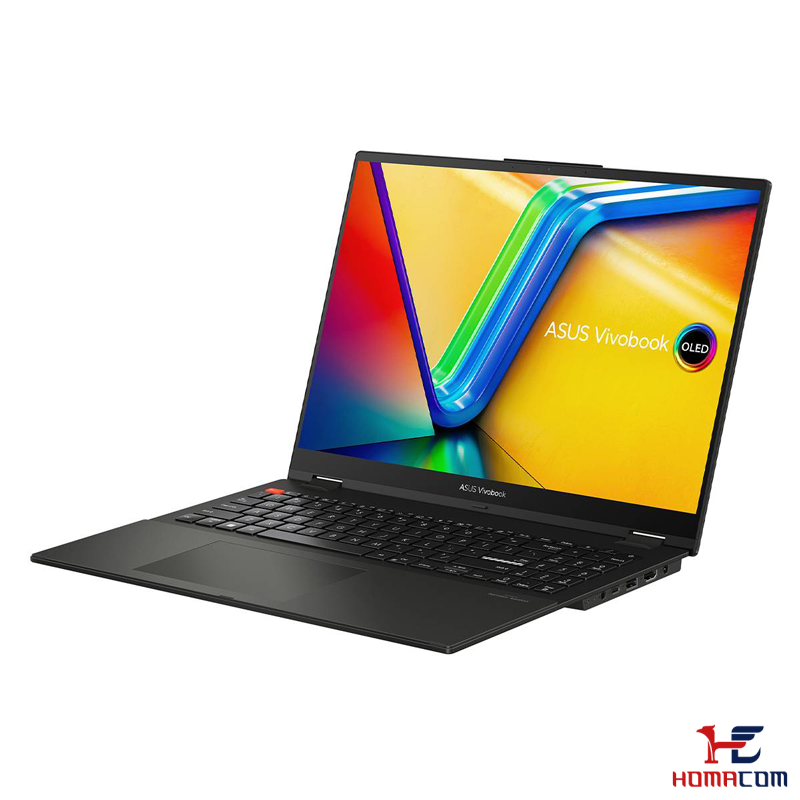 لپ تاپ 16 اینچی ایسوس مدل Asus Vivobook TP3604VA I5 1335U 16GB 512GB-ایسوس، در محصولات تولیدی خود بین انواع لپ تاپ‌ها، از مجموعه لپ تاپ‌های ویووبوک برای کاربری عمومی و برای استفاده بیشتر کاربران رونمایی کرده است. لپ تاپ مدل Asus Vivobook TP3604VA، یکی از این موارد است که در ادامه این بخش به بررسی جز ...