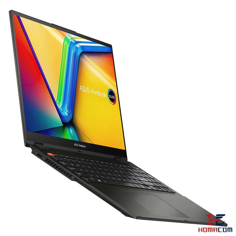 لپ تاپ 16 اینچی ایسوس مدل Asus Vivobook TP3604VA I5 1335U 16GB 512GB-ایسوس، در محصولات تولیدی خود بین انواع لپ تاپ‌ها، از مجموعه لپ تاپ‌های ویووبوک برای کاربری عمومی و برای استفاده بیشتر کاربران رونمایی کرده است. لپ تاپ مدل Asus Vivobook TP3604VA، یکی از این موارد است که در ادامه این بخش به بررسی جز ...