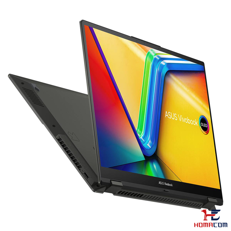 لپ تاپ 16 اینچی ایسوس مدل Asus Vivobook TP3604VA I5 1335U 16GB 512GB-ایسوس، در محصولات تولیدی خود بین انواع لپ تاپ‌ها، از مجموعه لپ تاپ‌های ویووبوک برای کاربری عمومی و برای استفاده بیشتر کاربران رونمایی کرده است. لپ تاپ مدل Asus Vivobook TP3604VA، یکی از این موارد است که در ادامه این بخش به بررسی جز ...