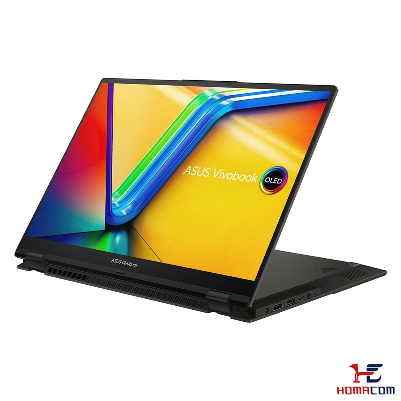 لپ تاپ 16 اینچی ایسوس مدل Asus Vivobook TP3604VA I5 1335U 16GB 512GB-ایسوس، در محصولات تولیدی خود بین انواع لپ تاپ‌ها، از مجموعه لپ تاپ‌های ویووبوک برای کاربری عمومی و برای استفاده بیشتر کاربران رونمایی کرده است. لپ تاپ مدل Asus Vivobook TP3604VA، یکی از این موارد است که در ادامه این بخش به بررسی جز ...