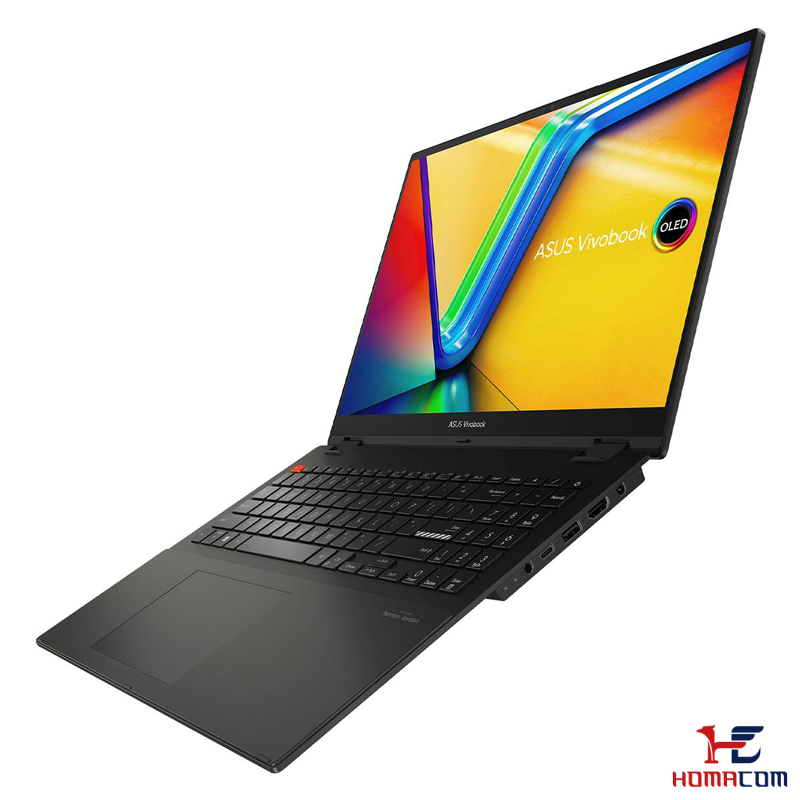 لپ تاپ 16 اینچی ایسوس مدل Asus Vivobook TP3604VA I5 1335U 16GB 512GB-ایسوس، در محصولات تولیدی خود بین انواع لپ تاپ‌ها، از مجموعه لپ تاپ‌های ویووبوک برای کاربری عمومی و برای استفاده بیشتر کاربران رونمایی کرده است. لپ تاپ مدل Asus Vivobook TP3604VA، یکی از این موارد است که در ادامه این بخش به بررسی جز ...