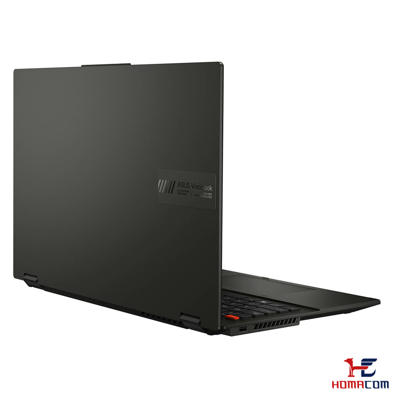 لپ تاپ 16 اینچی ایسوس مدل Asus Vivobook TP3604VA I5 1335U 16GB 512GB-ایسوس، در محصولات تولیدی خود بین انواع لپ تاپ‌ها، از مجموعه لپ تاپ‌های ویووبوک برای کاربری عمومی و برای استفاده بیشتر کاربران رونمایی کرده است. لپ تاپ مدل Asus Vivobook TP3604VA، یکی از این موارد است که در ادامه این بخش به بررسی جز ...
