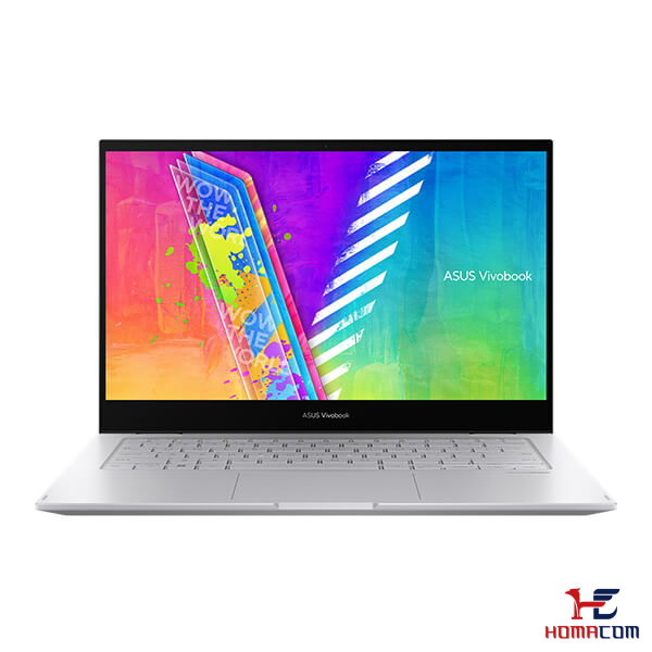 لپ تاپ 14 اینچ ایسوس مدل Vivobook TP1401KA N4500 4GB 256GSSD FHD - لپ تاپ‌های ایسوس با توجه به مشخصات متنوعی که دارند، گروه‌های کاربری متفاوتی را هم به سمت خود جلب می‌کنند. سری VivoBook از برند Asus یکی از این گزینه‌ها است که خود زیر مجموعه‌ای با نام سری Flip ویووبوک دارد. لپ تاپ‌های این مجموعه‌ها معمولاً برای افرادی که می‌خواهند برای امور اداری و روزانه یک لپ تاپ  ...