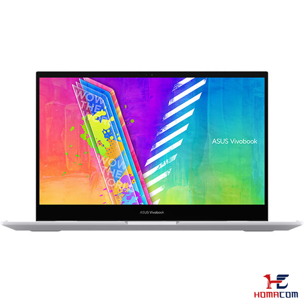 لپ تاپ 14 اینچ ایسوس مدل Vivobook TP1401KA N4500 4GB 256GSSD FHD-لپ تاپ‌های ایسوس با توجه به مشخصات متنوعی که دارند، گروه‌های کاربری متفاوتی را هم به سمت خود جلب می‌کنند. سری VivoBook از برند Asus یکی از این گزینه‌ها است که خود زیر مجموعه‌ای با نام سری Flip ویووبوک دارد. لپ تاپ‌های این مجموعه‌ها معم ...