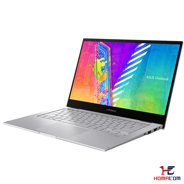 لپ تاپ 14 اینچ ایسوس مدل Vivobook TP1401KA N4500 4GB 256GSSD FHD-لپ تاپ‌های ایسوس با توجه به مشخصات متنوعی که دارند، گروه‌های کاربری متفاوتی را هم به سمت خود جلب می‌کنند. سری VivoBook از برند Asus یکی از این گزینه‌ها است که خود زیر مجموعه‌ای با نام سری Flip ویووبوک دارد. لپ تاپ‌های این مجموعه‌ها معم ...