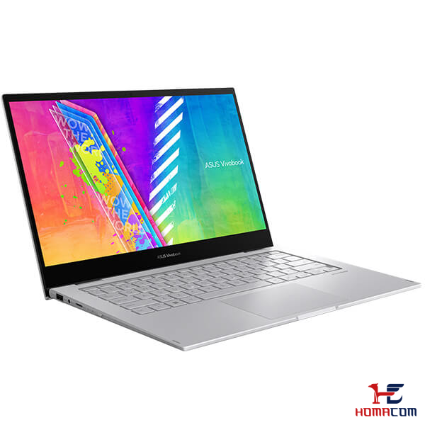 لپ تاپ 14 اینچ ایسوس مدل Vivobook TP1401KA N4500 4GB 256GSSD FHD-لپ تاپ‌های ایسوس با توجه به مشخصات متنوعی که دارند، گروه‌های کاربری متفاوتی را هم به سمت خود جلب می‌کنند. سری VivoBook از برند Asus یکی از این گزینه‌ها است که خود زیر مجموعه‌ای با نام سری Flip ویووبوک دارد. لپ تاپ‌های این مجموعه‌ها معم ...