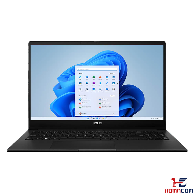 لپ تاپ 15.6 اینچی ایسوس مدلASUS Vivobook Q530VJ I7 13620H 16GB 512GSSD 6GB 3050 - ایسوس برای کاربرانی که نیاز به یک لپ تاپ پرقدرت، همراه با طراحی زیبا و سبک وزن نیاز دارند، لپ تاپ Q530VJ را معرفی می‌کند. این لپ تاپ یکی از چندین محصول پیشرفته و جدید تولیدی Asus است که در ادامه این بخش به بررسی مشخصات آن می‌پردازیم.
طراحی لپ تاپ ایسوس مدل Q530VJ
جذابیت طراحی در لپ تاپ Asus Q530VJ ...