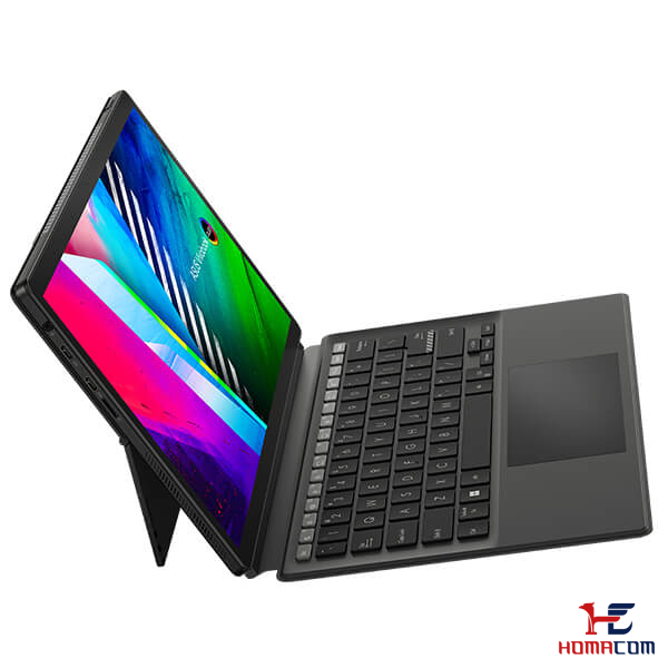 لپ تاپ 13.3 اینچی ایسوس مدل Asus Vivobook Slate T3300KA N6000 8GB 256GSSD-برند معتبر Asus، در عرضه لپ تاپ‌های سری VivoBook خود، زیرمجموعه‌های متفاوتی از آن‌ها را ارائه کرده است. لپ تاپ‌های زیر مجموعه Slate از سری ویووبوک، یک نمونه از آن است. لپ تاپ Asus VivoBook Slate T3300KA یکی از محصولات این زیرم ...