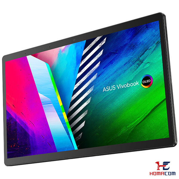 لپ تاپ 13.3 اینچی ایسوس مدل Asus Vivobook Slate T3300KA N6000 8GB 256GSSD-برند معتبر Asus، در عرضه لپ تاپ‌های سری VivoBook خود، زیرمجموعه‌های متفاوتی از آن‌ها را ارائه کرده است. لپ تاپ‌های زیر مجموعه Slate از سری ویووبوک، یک نمونه از آن است. لپ تاپ Asus VivoBook Slate T3300KA یکی از محصولات این زیرم ...