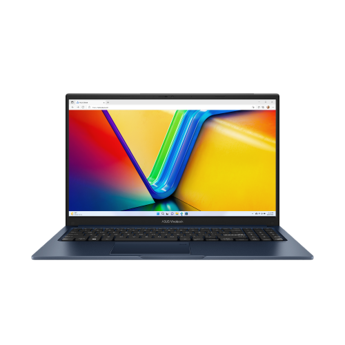 لپ تاپ ایسوس 15.6 اینچی مدل Vivobook 15 X1504VA i3 4GB 256GB-لپتاپ ایسوس VivoBook A1504VA یک لپتاپ با صفحه نمایش 15.6 اینچی است که توسط شرکت ایسوس تولید می‌شود. این لپتاپ از پردازنده Intel Core i3-1315G7 با معماری Tiger Lake استفاده می‌کند. این پردازنده دو هسته‌ای با قابلیت هایپرتردینگ و فرکانس پایه ...