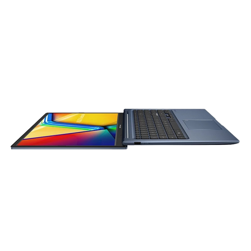 لپ تاپ ایسوس 15.6 اینچی مدل Vivobook 15 X1504VA i3 4GB 256GB-لپتاپ ایسوس VivoBook A1504VA یک لپتاپ با صفحه نمایش 15.6 اینچی است که توسط شرکت ایسوس تولید می‌شود. این لپتاپ از پردازنده Intel Core i3-1315G7 با معماری Tiger Lake استفاده می‌کند. این پردازنده دو هسته‌ای با قابلیت هایپرتردینگ و فرکانس پایه ...
