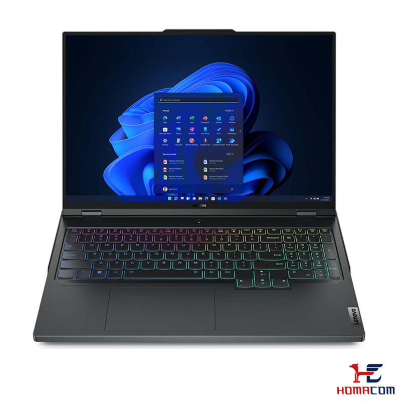 لپ تاپ 16 اینچ لنوو مدل LEGION PRO 7 I9 13900H 32G 1TSSD 16G 16G 4090 WQXGA - برند خوش‌نام لنوو، در عرضه و تولید لپ تاپ‌های خود، اهمیت ویژه‌ای به علاقه‌مندان بازی داده است. ازاین‌جهت، لپ‌تاپ‌های مخصوص گیمینگ را با قدرت سخت افزاری بالا و کیفیت عملکرد مطلوب، ارائه می‌کند. لپ تاپ گیمینگ LEGION PRO 7 I9 13900H 32G 1TSSD 16G 16G 4090، یکی از پرچم‌داران بازی است که در ادامه این بخش ...