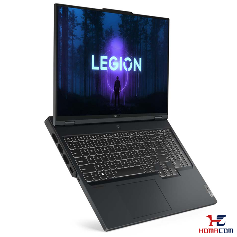 لپ تاپ 16 اینچ لنوو مدل LEGION PRO 7 I9 13900H 32G 1TSSD 16G 16G 4090 WQXGA-برند خوش‌نام لنوو، در عرضه و تولید لپ تاپ‌های خود، اهمیت ویژه‌ای به علاقه‌مندان بازی داده است. ازاین‌جهت، لپ‌تاپ‌های مخصوص گیمینگ را با قدرت سخت افزاری بالا و کیفیت عملکرد مطلوب، ارائه می‌کند. لپ تاپ گیمینگ LEGION PRO 7 I9 1 ...